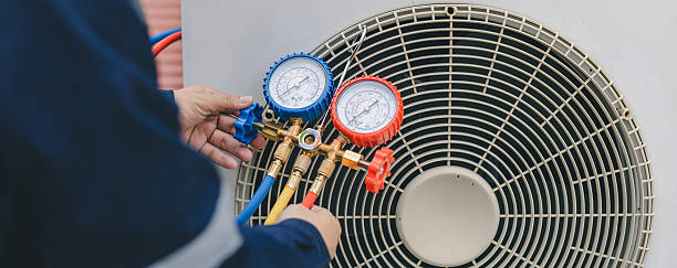 Trusted Hvac service in Nunnelly, TN - Leonard HVAC